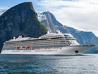 Viking Star from Viking Oceans