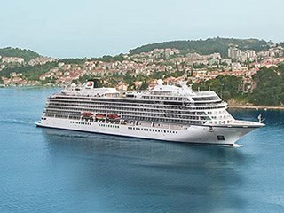 Viking Jupiter from Viking Oceans