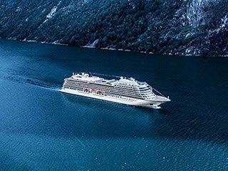 Viking Vela from Viking Oceans
