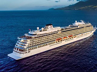 Viking Astrea from Viking Oceans