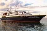 National Geographic Islander II from Lindblad Expeditions