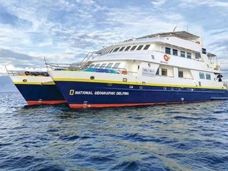 National Geographic Delfina from Lindblad Expeditions