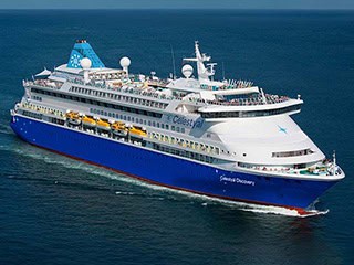 Celestyal Discovery from Celestyal Cruises