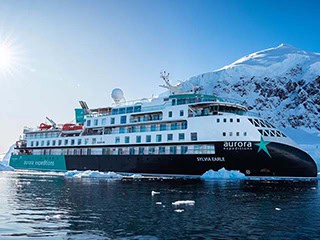 Sylvia Earle from Aurora Expeditions