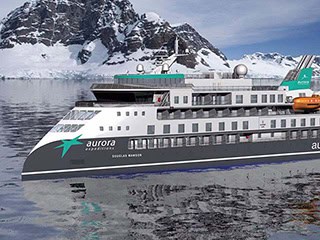 Douglas Mawson from Aurora Expeditions