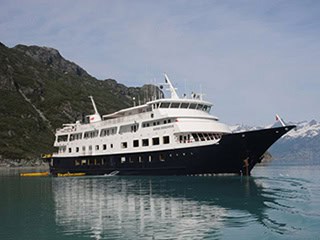 Safari Endeavour from UnCruise Adventures