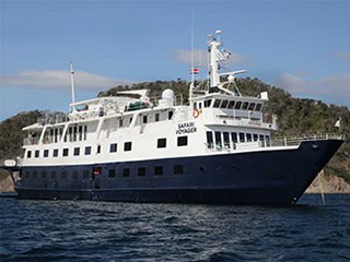 Safari Voyager from UnCruise Adventures