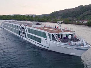 Amadeus Provence from Amadeus River Cruises