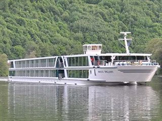 Amadeus Brilliant from Amadeus River Cruises