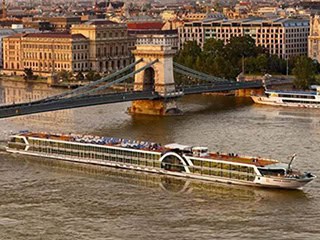 Amadeus Elegant from Amadeus River Cruises