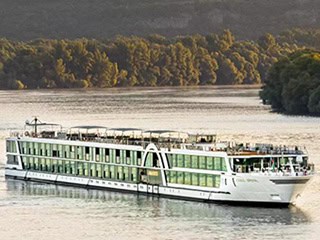 Amadeus Imperial from Amadeus River Cruises