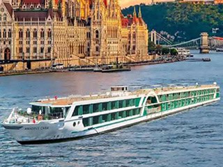 Amadeus Cara from Amadeus River Cruises