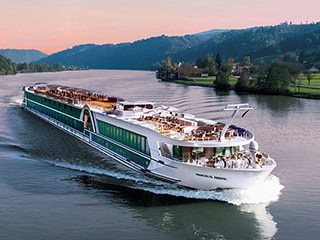 Amadeus Amara from Amadeus River Cruises