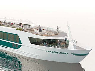 Amadeus Aurea from Amadeus River Cruises