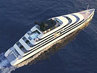 Emerald Azzurra from Emerald Cruises