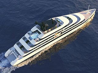 Emerald Sakara from Emerald Cruises
