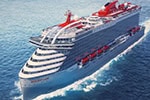 Resilient Lady from Virgin Voyages