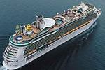 Independence of the Seas from Royal Caribbean