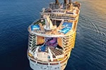 Allure of the Seas from Royal Caribbean