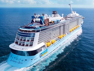 Anthem of the Seas from Royal Caribbean