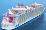 Harmony of the Seas from Royal Caribbean