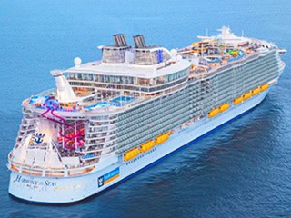 Harmony of the Seas from Royal Caribbean