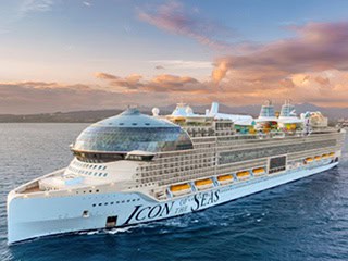 Icon of the Seas from Royal Caribbean