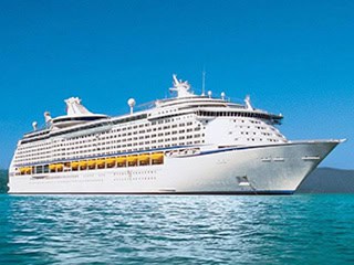 Adventure of the Seas from Royal Caribbean
