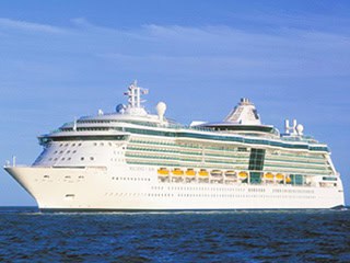 Brilliance of the Seas from Royal Caribbean