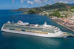 Jewel of the Seas from Royal Caribbean