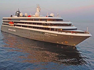 World Voyager from Atlas Ocean Voyages