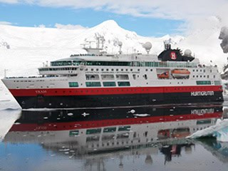 Fram from HX Hurtigruten Expeditions