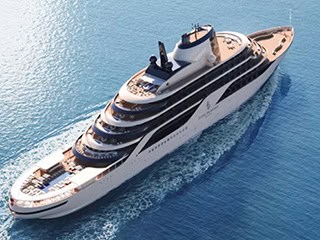 Four Seasons I from Four Seasons Yachts