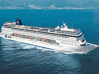MSC Armonia from MSC Cruises