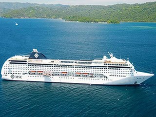 MSC Lirica from MSC Cruises