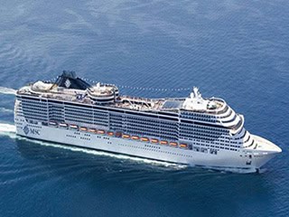MSC Divina from MSC Cruises