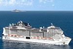 MSC Meraviglia from MSC Cruises