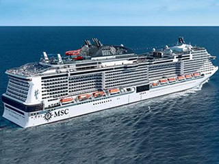 MSC Bellissima from MSC Cruises