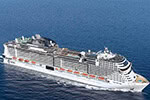 MSC Grandiosa from MSC Cruises