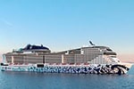 MSC Euribia from MSC Cruises