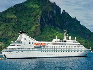 Star Breeze from Windstar Cruises