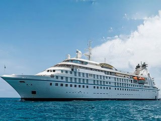 Star Legend from Windstar Cruises