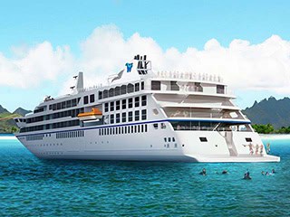 Star Seeker from Windstar Cruises
