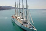 Wind Surf from Windstar Cruises