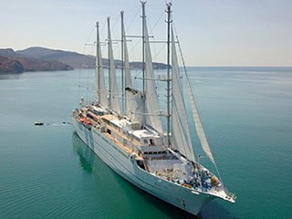 Wind Surf from Windstar Cruises
