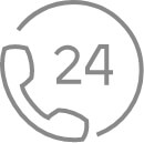 24/7 Support on Shore Excursions