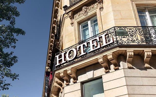 Pre-Post Cruise Hotels