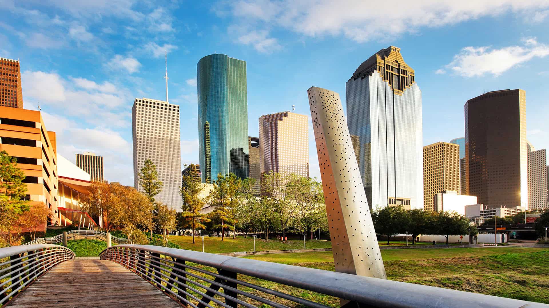 Port of Houston, Texas