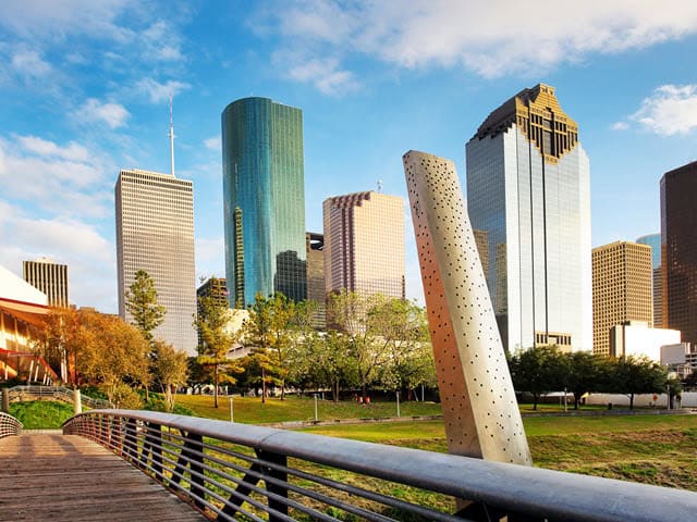 Port of Houston, Texas
