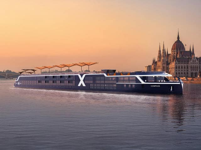 Celebrity Compass from Celebrity Cruises